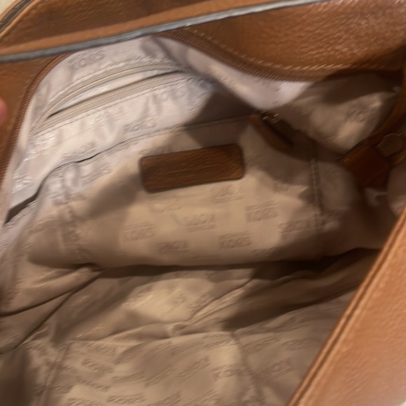 Michael Kors handbag purse shoulder and crossbody - Picture 5 of 8